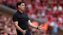 Andoni Iraola: Liverpool players 'don't have energy for 90 minutes'