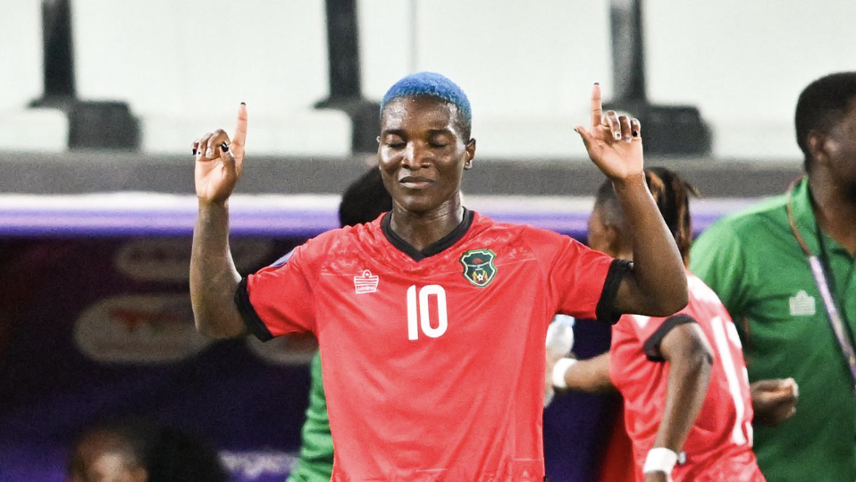 'The whole world will know Malawi' - Temwa Chawinga eyes World Cup glory for WAFCON's unlikely heroes