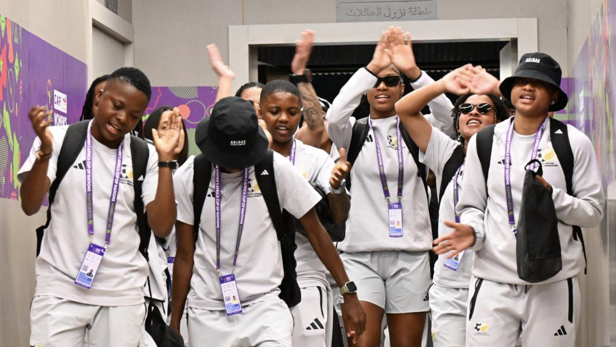 'The dream is still there' - South Africa players defiant about World Cup hopes