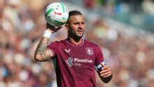 Kyle Walker on chasing promotion with Burnley - 'I am not becoming anyone's meme'