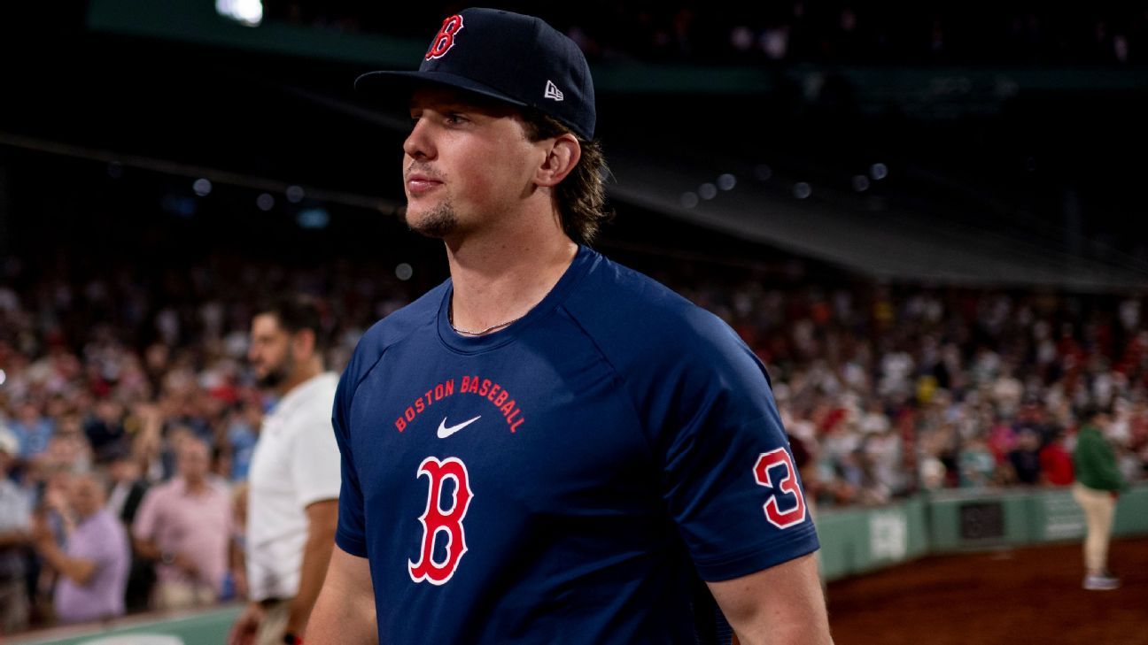 Red Sox expect to activate Rutschman on Tue.