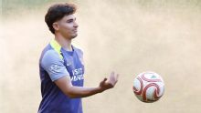 Julián Álvarez volvió a Atlético Madrid: quiere irse y espera resolver su futuro