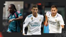 Diomandé, Cristiano, Hazard: los fichajes más caros de Real Madrid