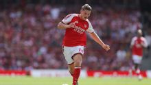 Viktor Gyökeres feels 'very good physically' a year on in Arsenal preseason