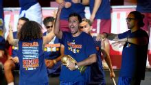 La novela de Rodri: Barcelona, Madrid o quedarse en el City