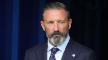 Rangers CEO: Club have 'Klopp-style' head coach in Derek McInnes