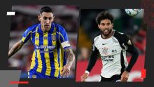 Cuándo juegan Rosario Central vs. Corinthians por octavos de CONMEBOL Libertadores: equipo, fecha, hora y TV en vivo