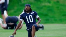 Fantasy football buzz: Burden's preseason absence creates draft-day value