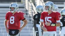 Takeaways from Raiders' nine training camp practices