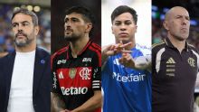 'Mesmo nível': ex-Cruzeiro e Flamengo analisa elencos e diz o que espera de confronto pela Libertadores