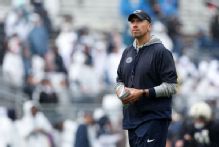 Penn State's Matt Campbell cites lack of identity for poor start