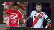 Terremoto en Colombia: qué pasa con el partido entre River y Santa Fe por Sudamericana
