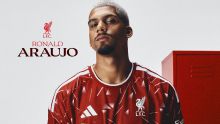 Liverpool oficializó a Ronald Araújo como nuevo refuerzo desde Barcelona