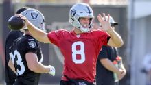 2026 Las Vegas Raiders training camp: Latest intel, updates