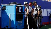 NFL permitirá que designado por coach inicie desafíos de jugadas