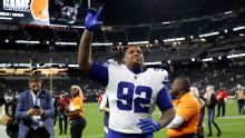 Cowboys y Quinnen Williams pactan por 3 años y $105.9M, fuentes