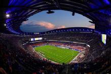 Bills to address 'internal and external feedback' on new stadium