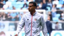 Victor Sá, Iago Borduchi e mais três: veja as mudanças do São Paulo para lista na Sul-Americana