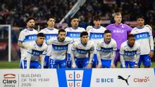 La probable formación de Universidad Católica para el primer cruce ante Estudiantes de La Plata