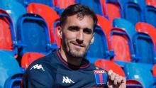 Mauro Méndez se incorporó a Tigre