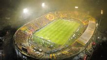 Colombia earthquake forces postponement of Conmebol, league games