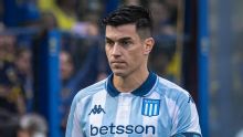 Agustín García Basso dejó de ser jugador de Racing