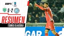 VIDEO: resumen de Banfield vs. Belgrano en el Torneo Clausura 2026