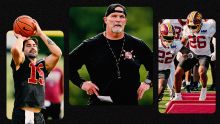 Inside Dan Quinn's master plan to revive the Commanders