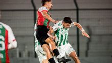 Deportivo Maldonado y Racing empataron en un partidazo