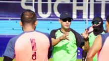 Héctor Altamirano asume responsabilidad tras mal inicio de Suchitepéquez