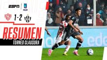 VIDEO: resumen de Unión vs. Central Córdoba en el Torneo Clausura 2026