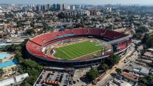 Lugano pede apoio da torcida e desabafa sobre momento do São Paulo: 'Toda informação que sai do Morumbis é negativa'