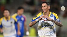 Di María x Corinthians: como foi a única vez que astro do Rosario encarou um brasileiro na Libertadores e o que assistir no Disney+