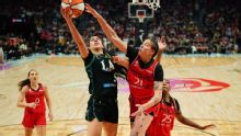 WNBA Power Rankings: Lynx, Aces, Fever, Valkyries lead way
