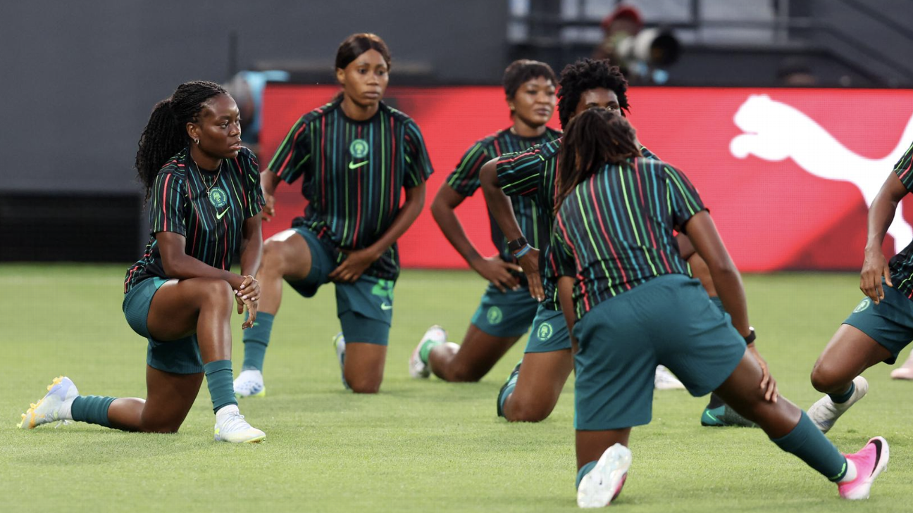 Ordega blames sub-par preparation for Nigeria's shock WAFCON exit