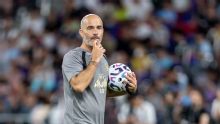 Enzo Maresca: Following Pep Guardiola at Man City could be the 'impossible job' but also a 'privilege'