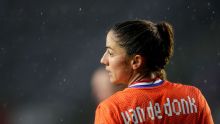 London City's Danielle van de Donk looking ahead after 'hardest season ever'