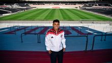 E o Flamengo? Apresentado no River, Almada diz por que voltou à Argentina: 'Realizando um sonho'