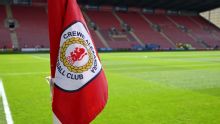 Crewe Alexandra renamed Crewe Alexsandr to mark landmark partnership between Compare the Market and EFL
