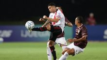 Di Carlo explicó la salida de Juanfer de River
