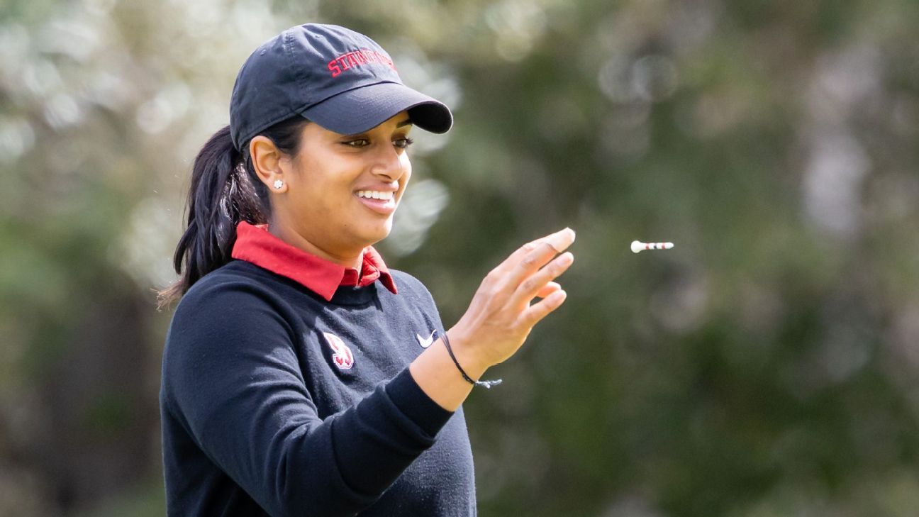Inkster Award-winner Ganne to make LPGA debut