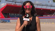 Don't look up! Barcelona plan for match during solar eclipse