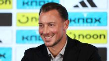 Newcastle boss Matthias Jaissle feels 'ambitious,' warns success won't happen 'overnight'