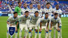 Cruz Azul vs Chicago Fire: posibles alineaciones y probabilidades
