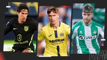 Quiénes son los argentinos que jugarán en LaLiga de España 2026/2027