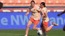 USWNT, Portland Thorns star Olivia Moultrie (ACL) out for season