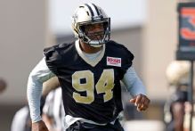 Saints' Cam Jordan (hamstring) could miss start of regular season