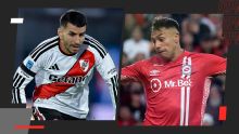 Cuándo juegan River vs. Argentinos Juniors por el Torneo Clausura: equipo, fecha, hora y TV en vivo