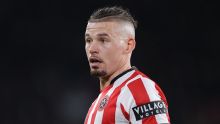 Manchester City's Kalvin Phillips re-joins Sheffield United on loan