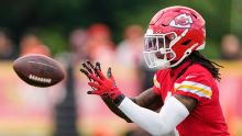 Chiefs: Rashee Rice asegura que pena de cárcel fue "aprendizaje"
